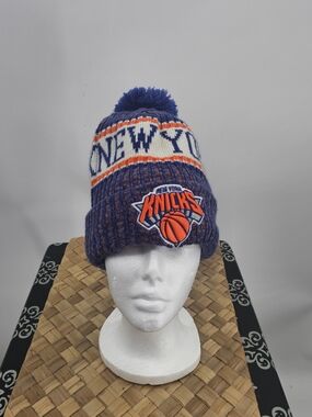 New York Nicks New Era Beanie Hat